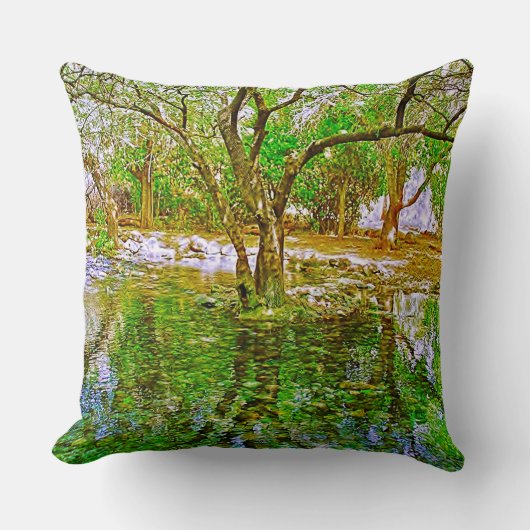 装飾用クッション クッション (正面)