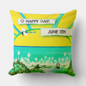 装飾用クッション クッション (正面)