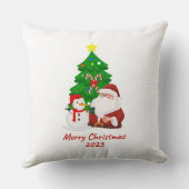 装飾用クッション クッション (裏面)