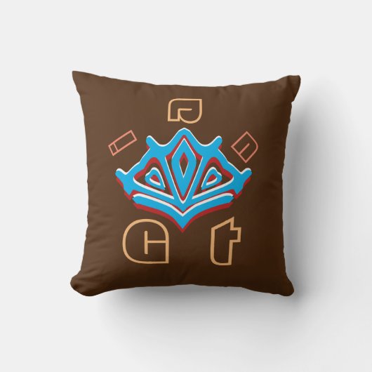 装飾用クッション クッション (正面)