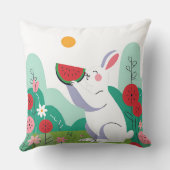 装飾用クッション クッション (裏面)