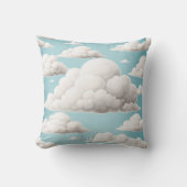 装飾用クッション（クラウド） クッション (正面)