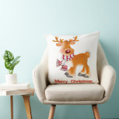 装飾用クッション |クリスマス |ホームデコール クッション (椅子)
