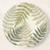 装飾用クッション コースター (正面)