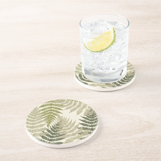 装飾用クッション コースター (側面)