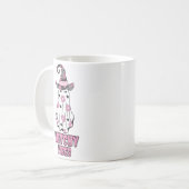 装飾用クッション コーヒーマグカップ (正面左)