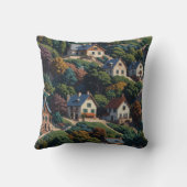 装飾用クッション(ザ・ハウスLike a写真) クッション (裏面)