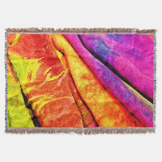 装飾用クッション スローブランケット (正面)