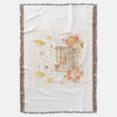 装飾用クッション スローブランケット (正面縦)