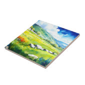 装飾用クッション タイル (側面)