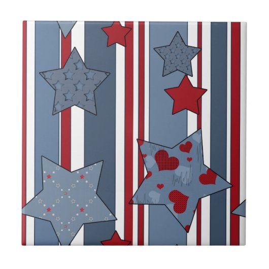 装飾用クッション タイル (正面)