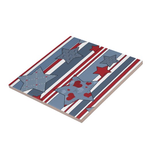 装飾用クッション タイル (側面)