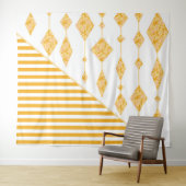 装飾用クッション タペストリー (インサイチュ(横))