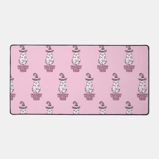 装飾用クッション デスクマット (正面)