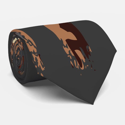 装飾用クッション ネクタイ (ロール)