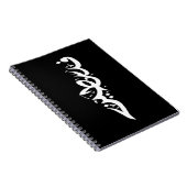 装飾用クッション ノートブック (右側)