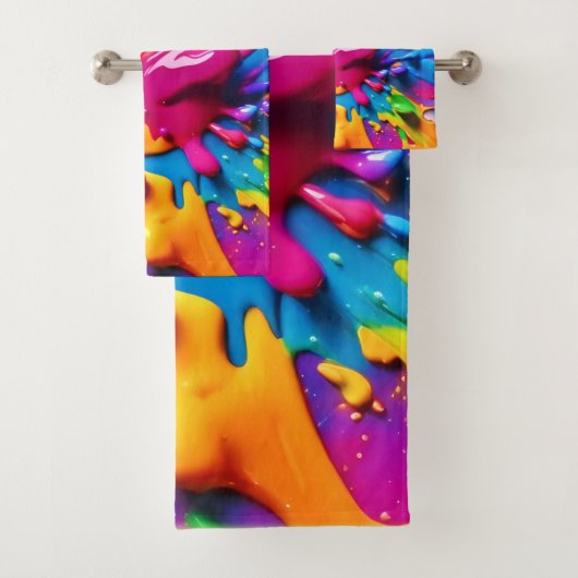 装飾用クッション バスタオルセット (インサイチュ)