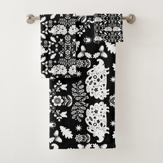 装飾用クッション バスタオルセット (インサイチュ)