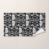 装飾用クッション バスタオルセット (ハンドタオル)