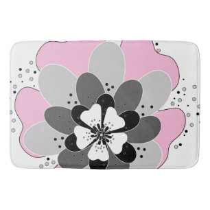 装飾用クッション バスマット