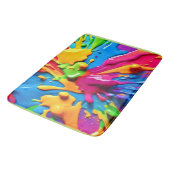 装飾用クッション バスマット (アングル)