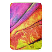 装飾用クッション バスマット (正面縦)