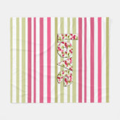 装飾用クッション フリースブランケット (正面(横))