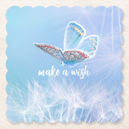 装飾用クッション ペーパーコースター