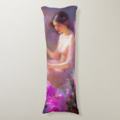 装飾用クッション ボディピロー (正面縦)