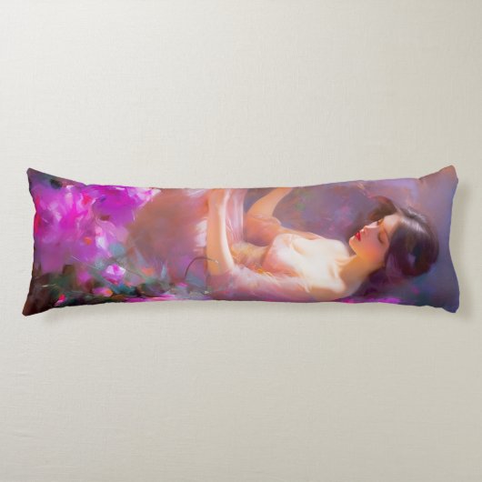 装飾用クッション ボディピロー (正面)