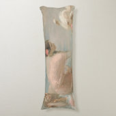 装飾用クッション ボディピロー (正面縦)