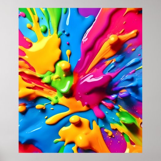 装飾用クッション ポスター (正面)