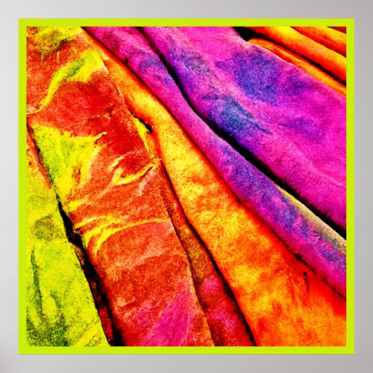 装飾用クッション ポスター (正面)