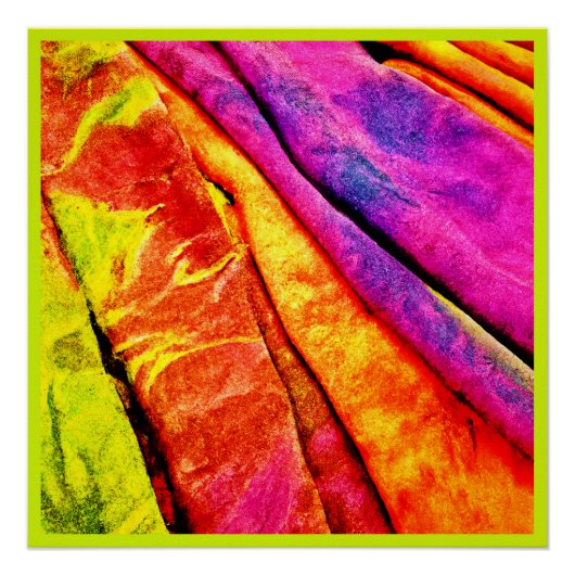 装飾用クッション ポスター (正面)