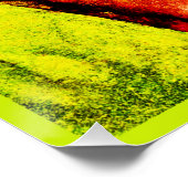 装飾用クッション ポスター (コーナー)