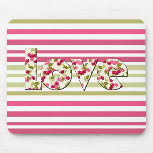 装飾用クッション マウスパッド (正面)