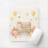 装飾用クッション マウスパッド (マウス)