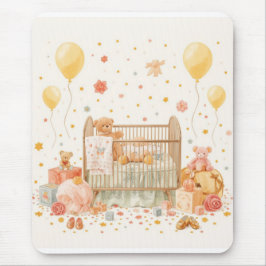 装飾用クッション マウスパッド