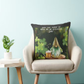 装飾用クッション「マジカル格言聖パトリックの日」 クッション (椅子)