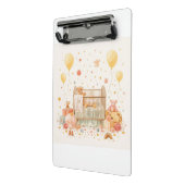 装飾用クッション ミニクリップボード (アングル2)