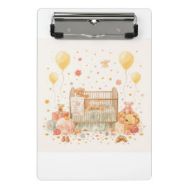 装飾用クッション ミニクリップボード