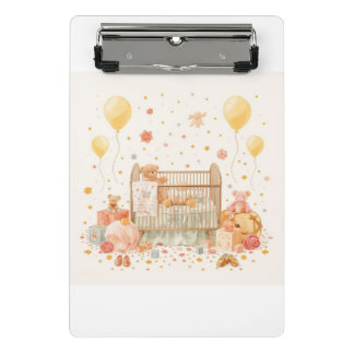 装飾用クッション ミニクリップボード