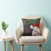 装飾用クッション、メリーヒスマス クッション (椅子)