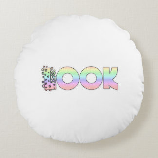 装飾用クッション! ラウンドクッション