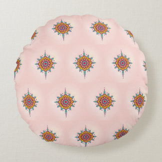装飾用クッション ラウンドクッション