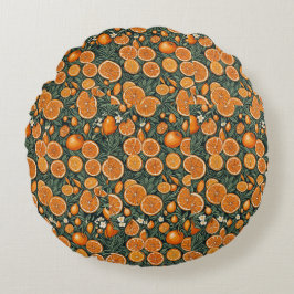 装飾用クッション ラウンドクッション
