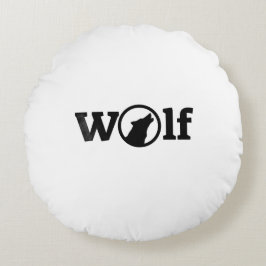 装飾用クッション ラウンドクッション