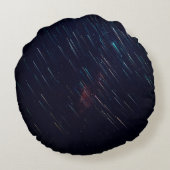 装飾用クッション ラウンドクッション (裏面)