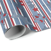 装飾用クッション ラッピングペーパー (ロールコーナー)