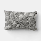 装飾用クッション ランバークッション (裏面)